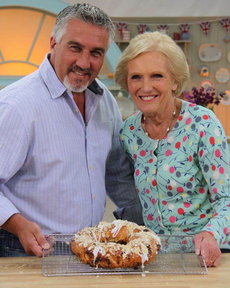 The Great British Bake Off