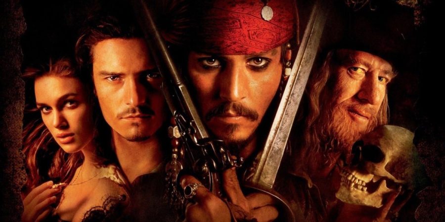 Movies Like Harry Potter: Pirates of the Carribean