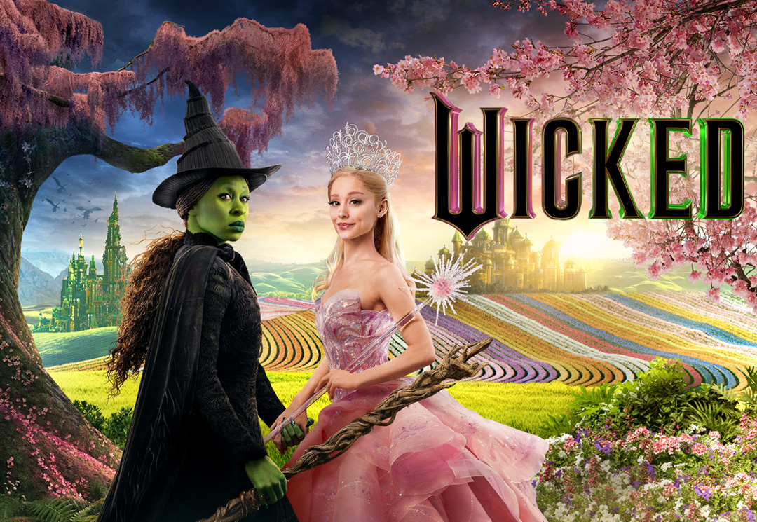 Movies Like Harry Potter: Wicked