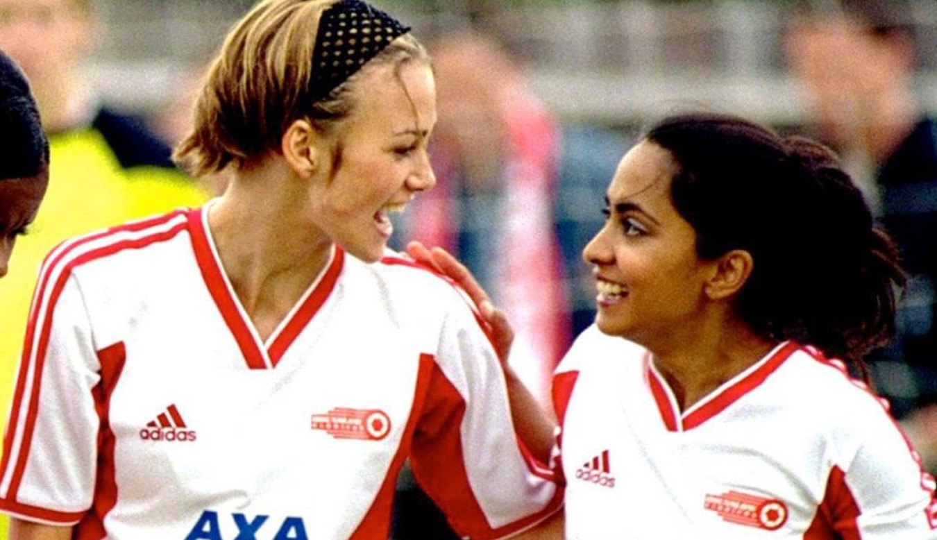 Bend it like Beckham, 2002